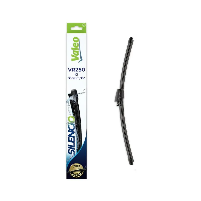 VALEO VR250 335MM X1 SILEN. PLANA