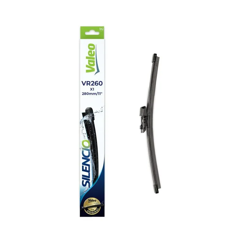 VALEO VR260 280MM X1 SILEN. PLANA