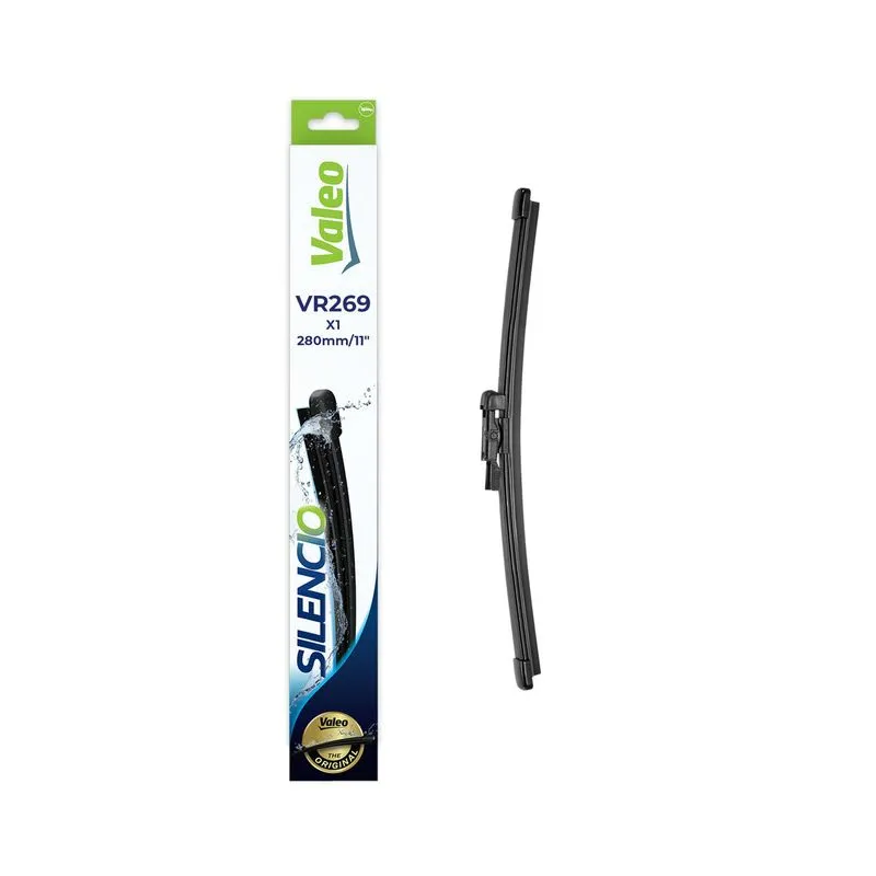 VALEO VR269 280MM X1 SILEN. PLANA