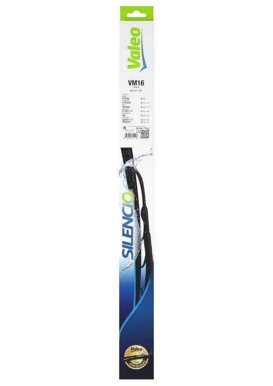 VALEO VM16 600MM X1 SILEN. CONVENCI