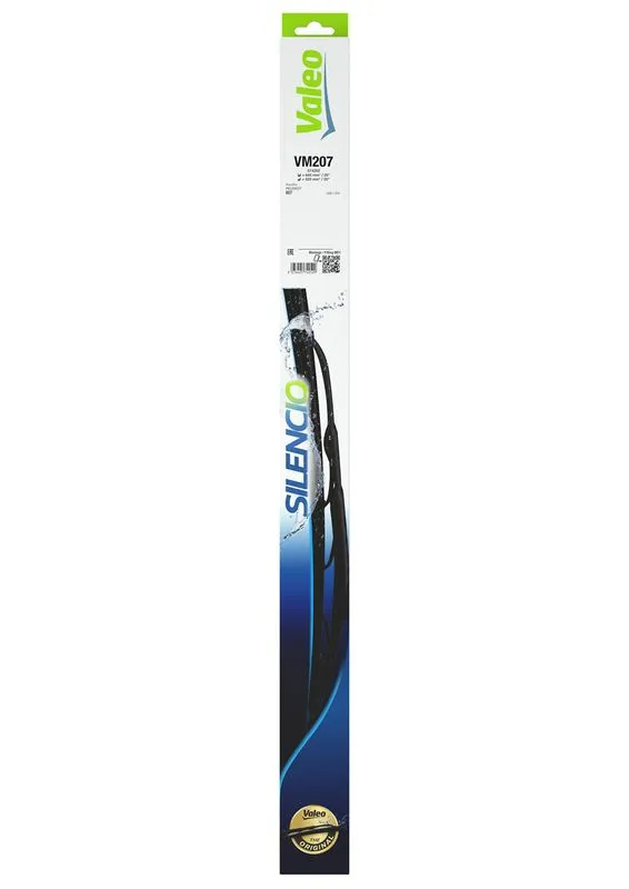 VALEO VM207 645520MM X2 SILEN. CON