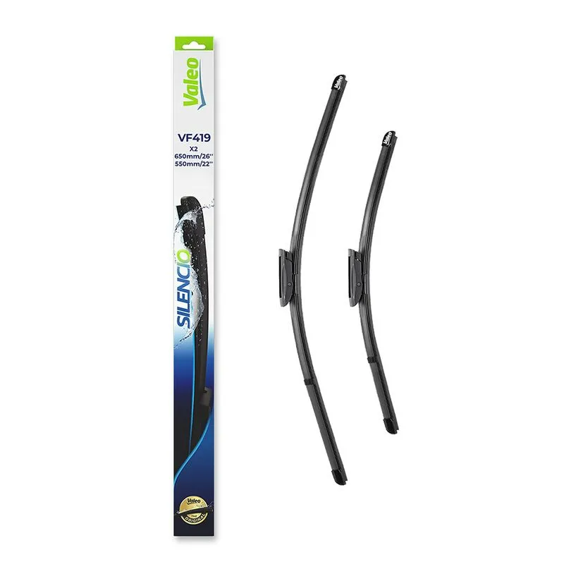 VALEO VF419 650550MM X2 SILEN. PLA