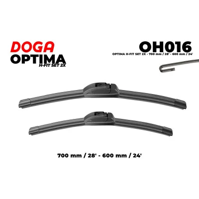 DOGA OPT.RETROFIT HFIT SET 2X