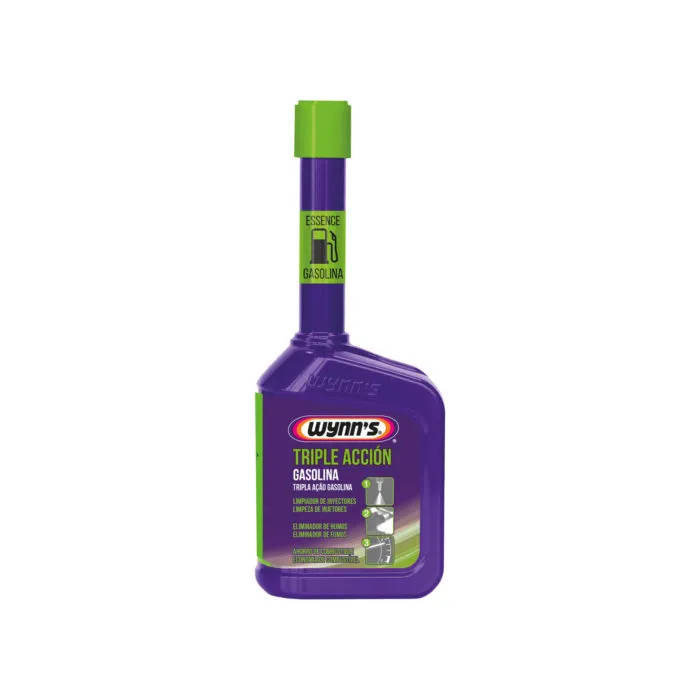 WYNNS TRIPLE ACCIÓN GASOLINA 325ML