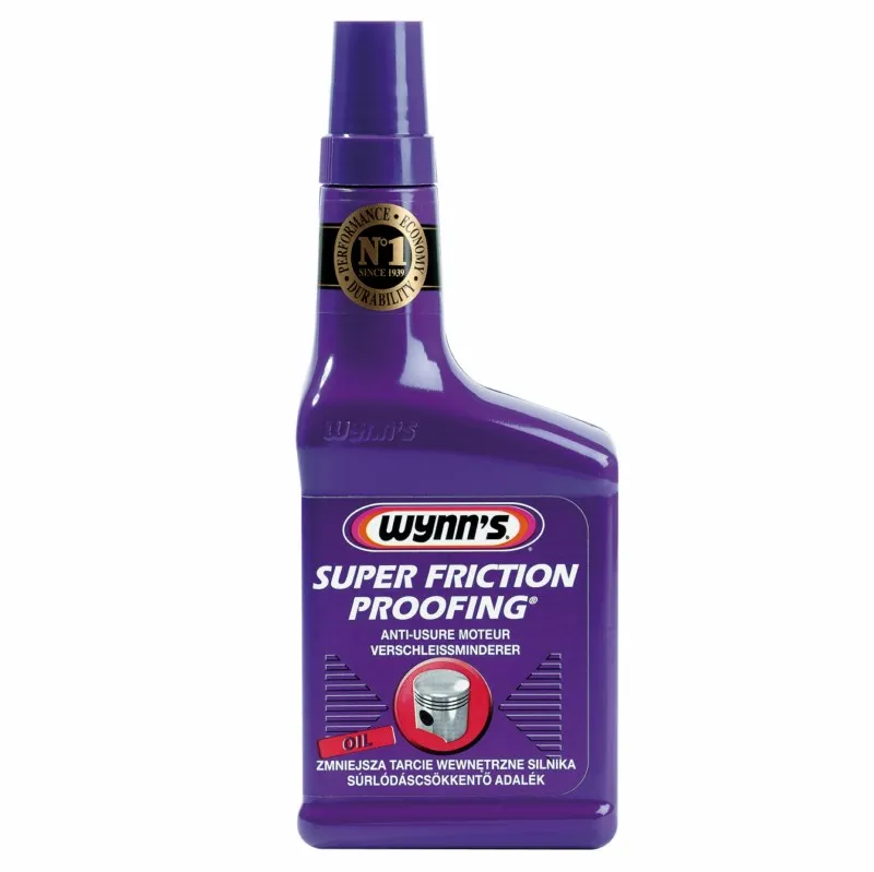 WYNNS ADITIVO ACEITE MOTOR 325ML