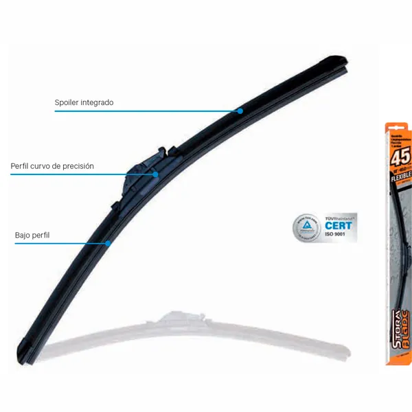 STORM BLADE 76CM TODO GOMA