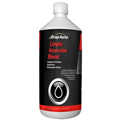 GRUPAUTO LIMPIA INYECCION DIESEL 1L