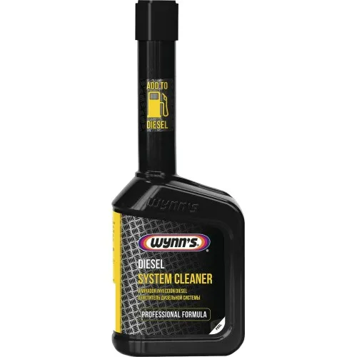 WYNNS LIMPIA INTECTORES DIESEL 325ML