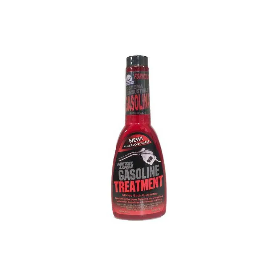 METAL LUBE TRATAMIENTO SISTEMA GASOLINA 236ML