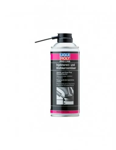 LQM DESGRIPANTE INYECTORES Y BUJÍAS 400ML