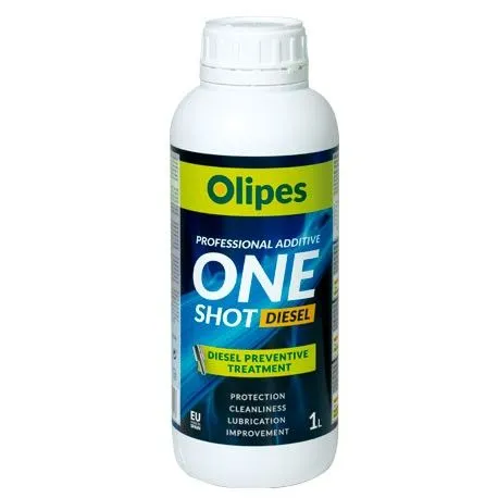 OLIPES ONE SHOT 1L