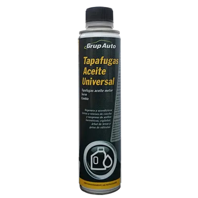 TAPAFUGAS ACEITE UNIVERSAL 350ML