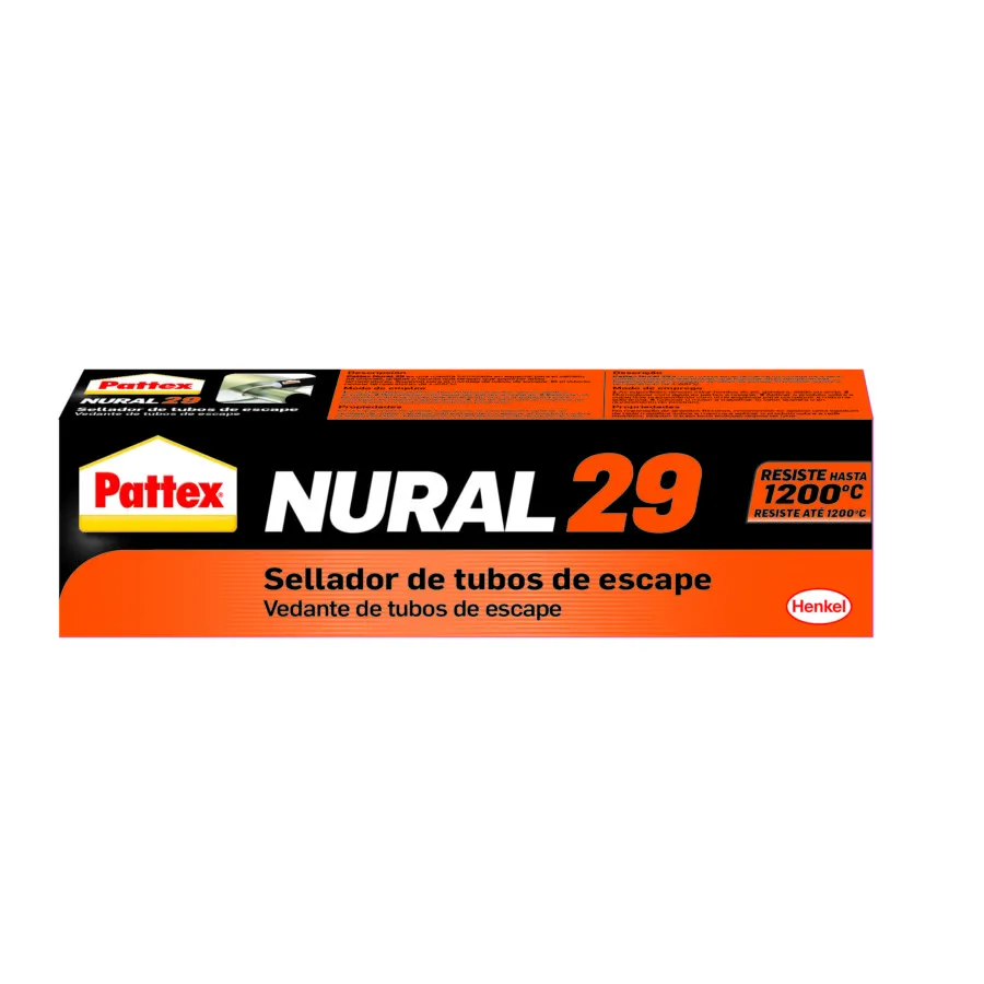 PATTEX NURAL 29. 140 GR