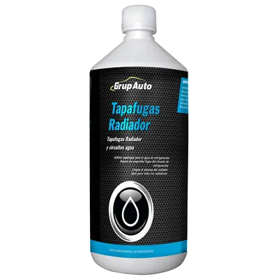 TAPAFUGAS RADIADOR 1L