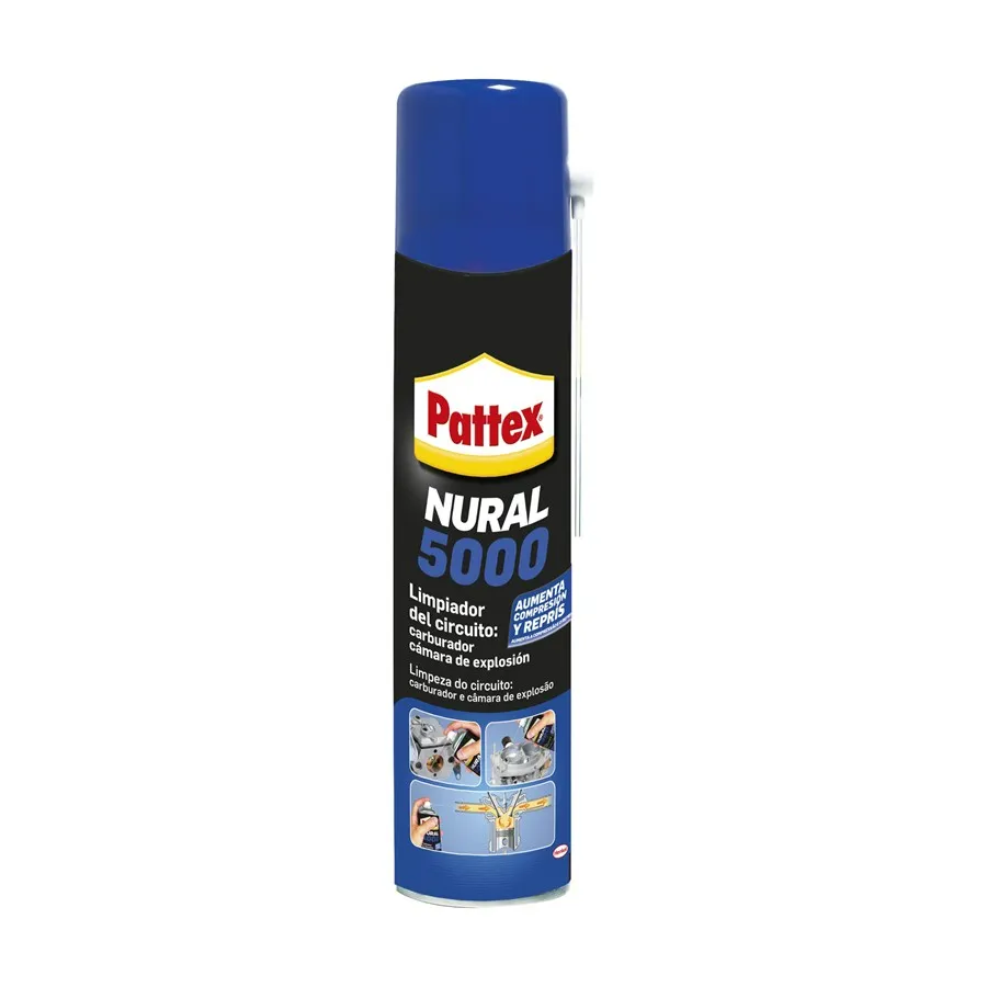 PATTEX NORAL LIMPIADOR DE CIRCUITOS 300ML