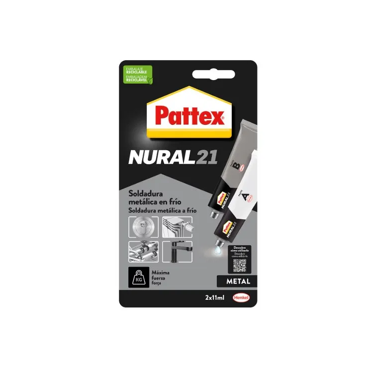PATTEX NURAL21 BL 22 ML