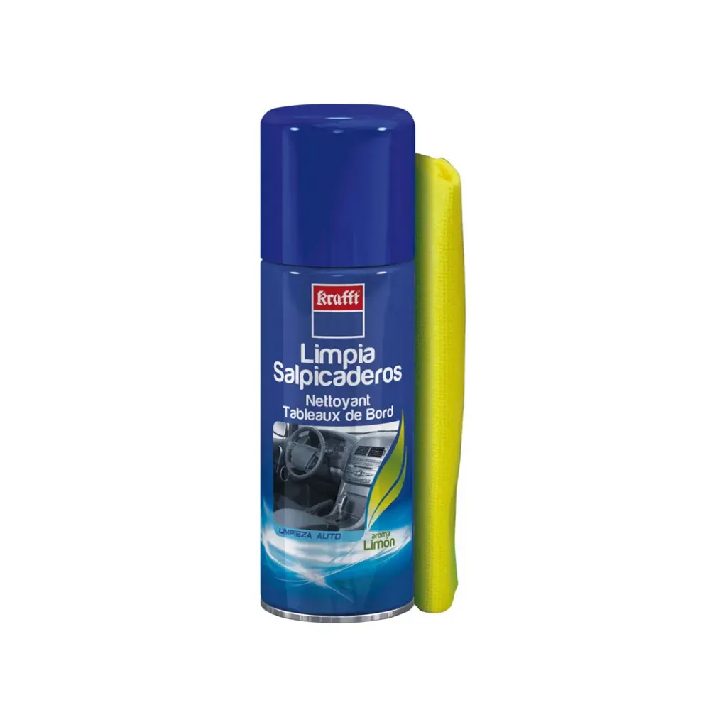 KRAFFT LIMPIA SALPICADEROS 400ML