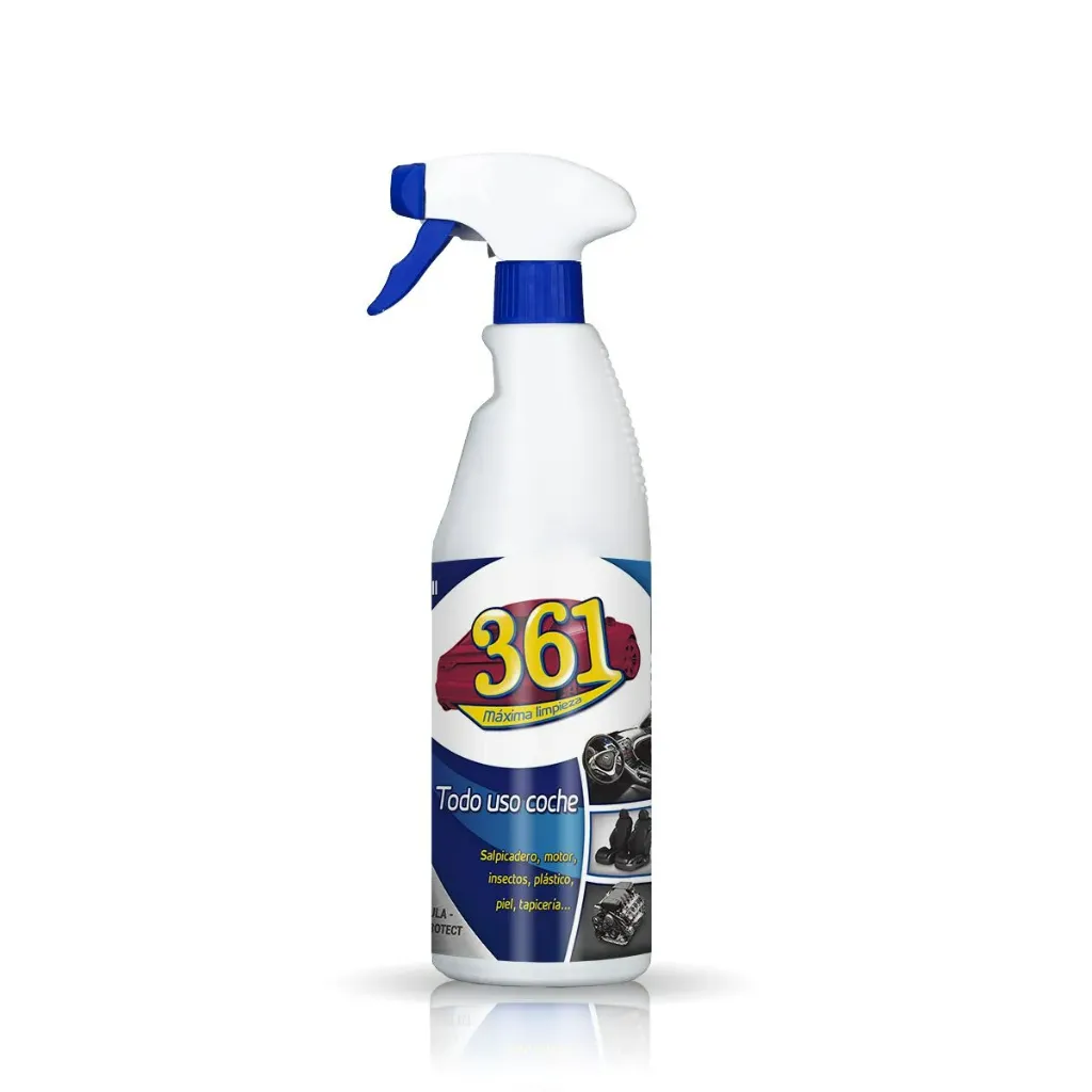 361 TODO USO COCHE 750ML