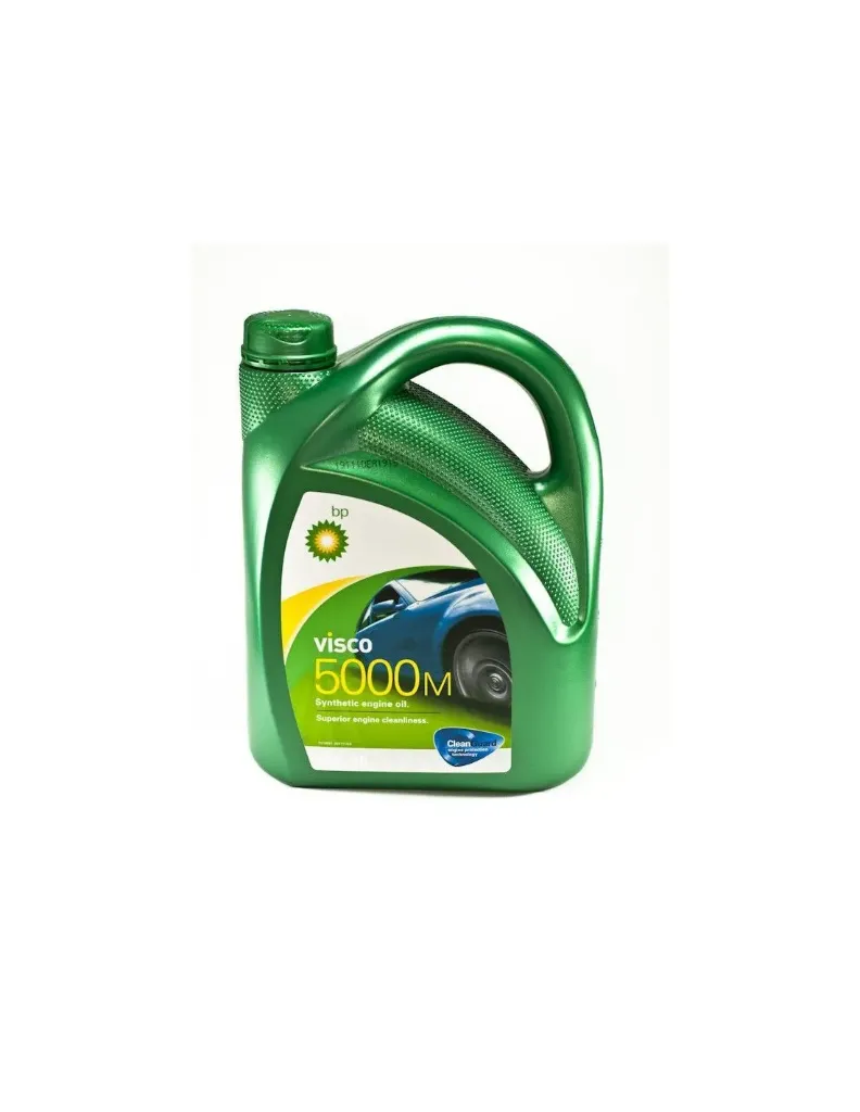 BP 5W30 VISCO 5000M 5L