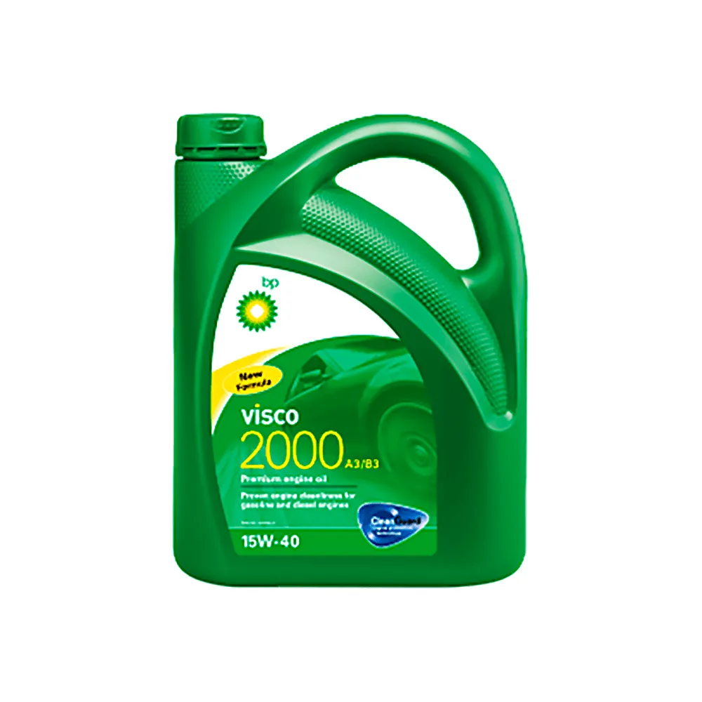 [885785] BP VISCO 2000 A3/B3-4 15W40 5L