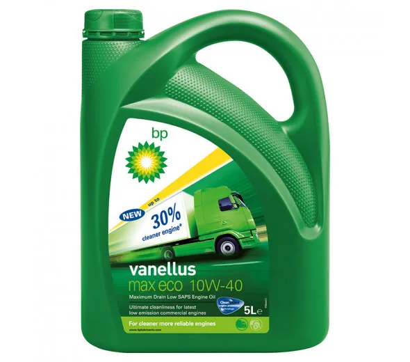 BP VANELLUS MAX ECO 10W40 5L