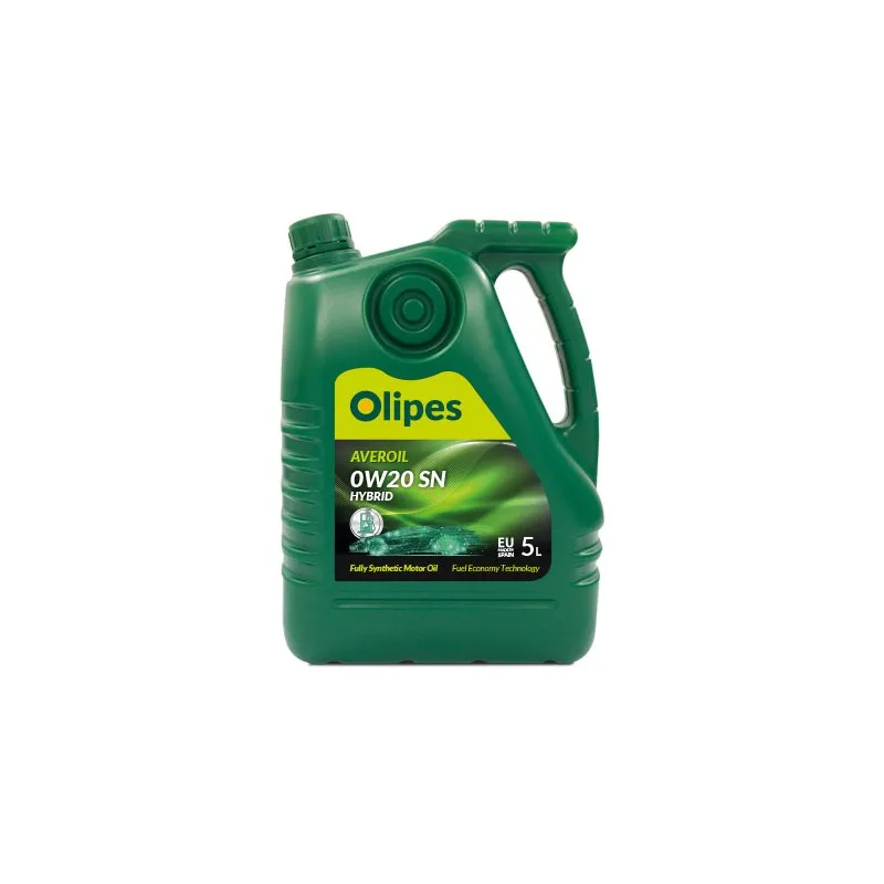 [7140005] OLIPES 0W20 HYBRID SN 5L