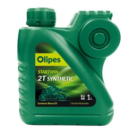 [7110101] OLIPES STARTWIN 2T SYNTHETIC 1L