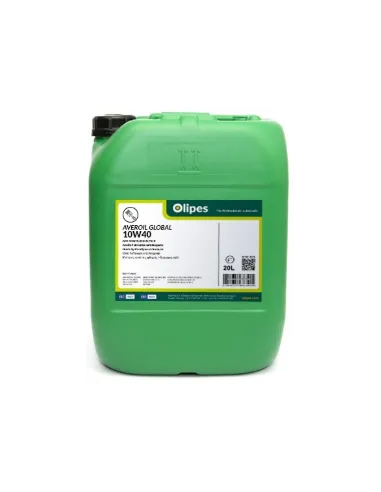 [7104820] OLIPES AVEROIL 10W40 GLOBAL 20L