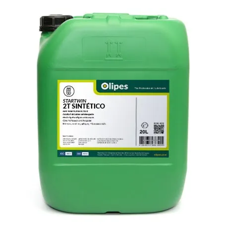 [7110120] OLIPES STARTWIN 2T SYNTHETIC 20L