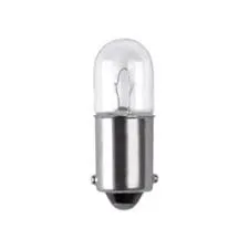 [2662] G.E. LAMPARA 12V 4W BA9S