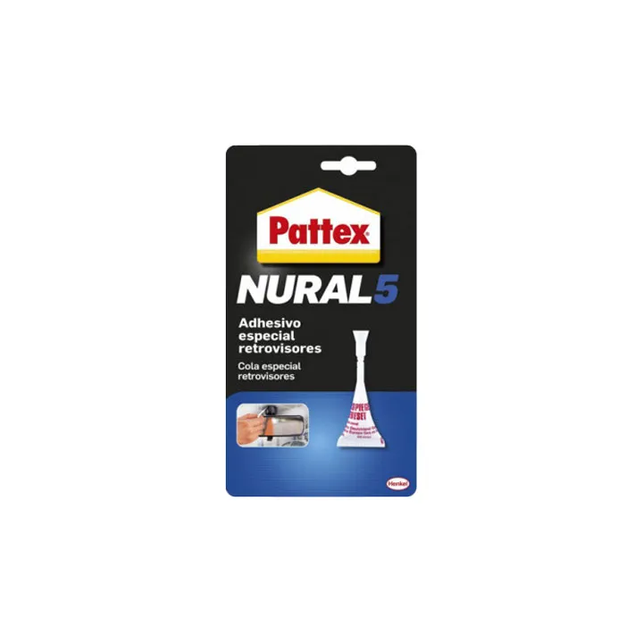 [HENKE1855531] PATTEX NURAL 5 DE 0,5 ML