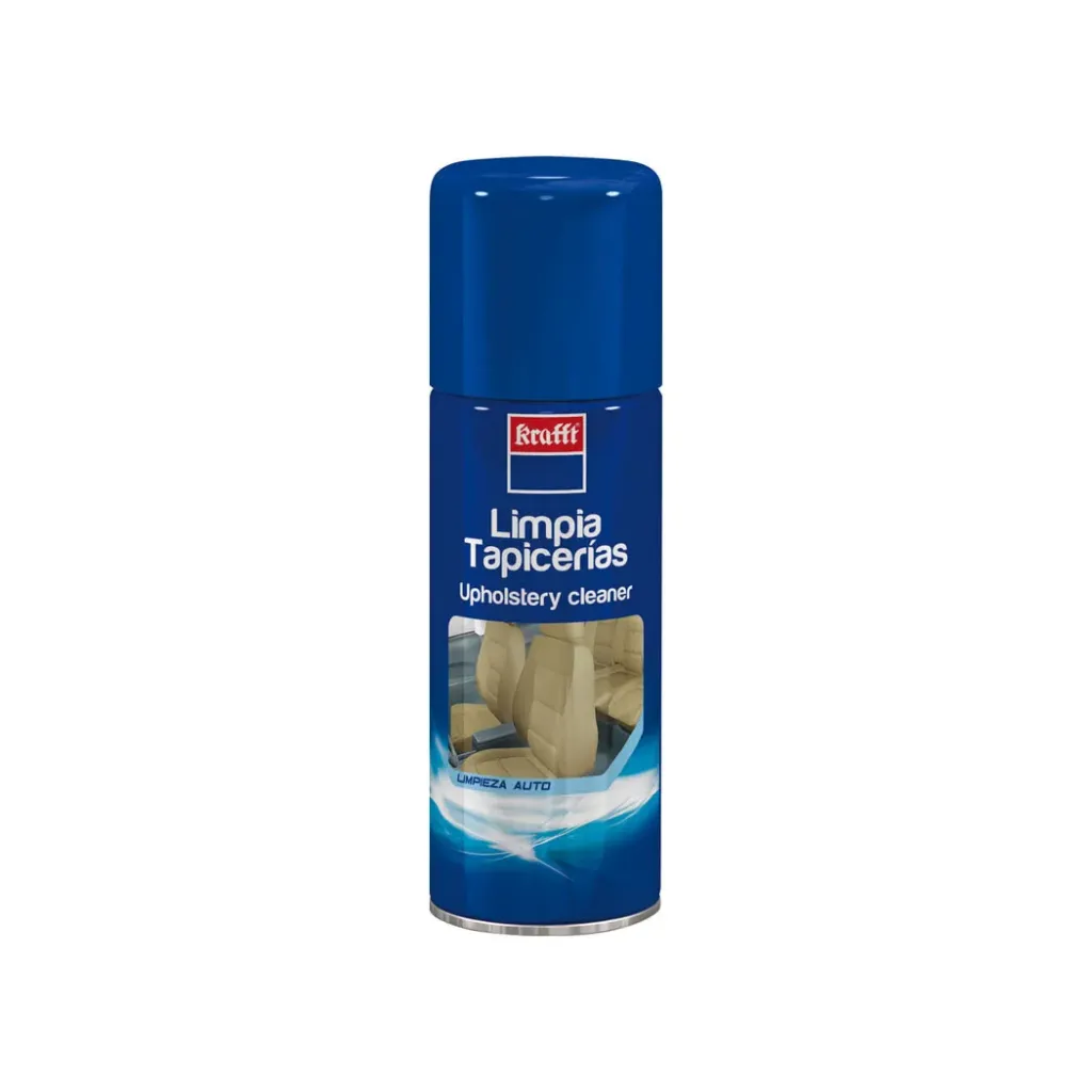 [14135] KRAFFT LIMPIA TAPICERIAS SPRAY 520M
