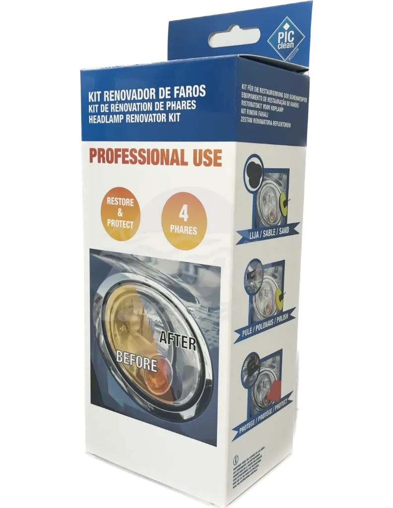 [Q12661] KIT RENOVADOR FAROS